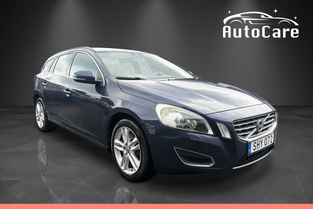 Volvo V60 2013
