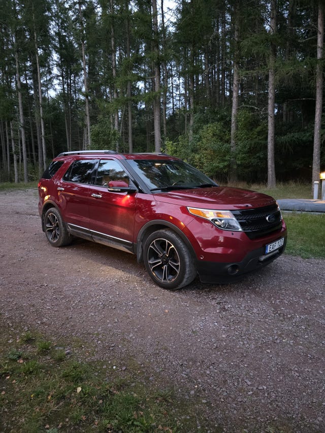 Ford Explorer 2013