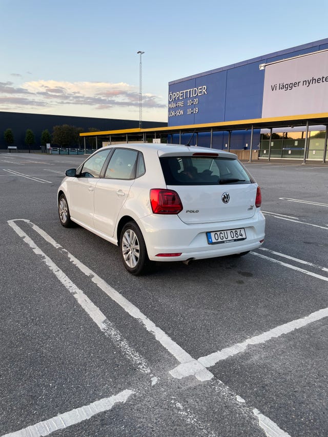 Volkswagen Polo 2017
