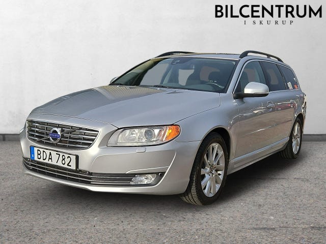 Volvo V70 2014
