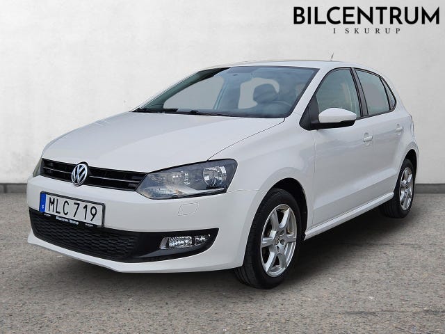 Volkswagen Polo 2014