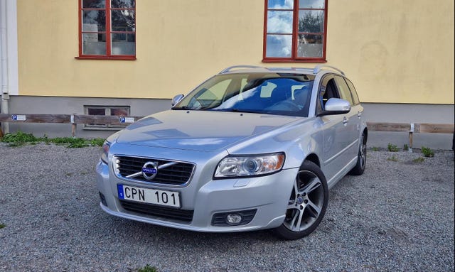 Volvo V50 2012
