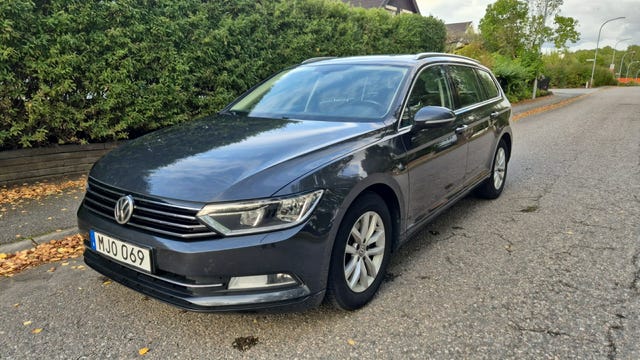 Volkswagen Passat 2019
