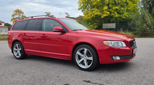 Volvo V70 2014