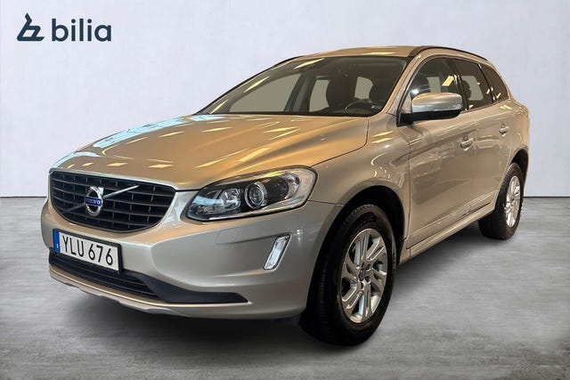 Volvo XC60 2017
