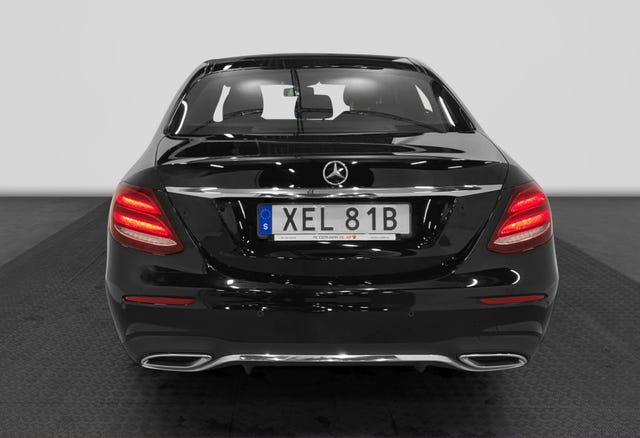 Mercedes-Benz E200 d 2020 – bild 4