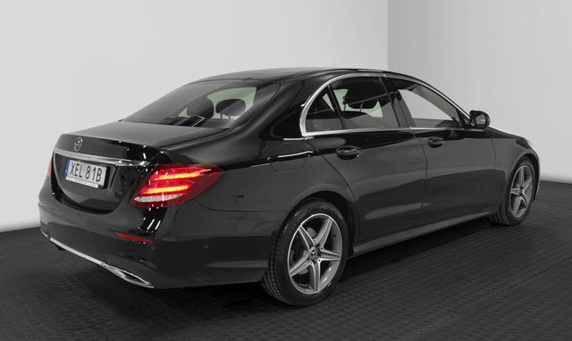 Mercedes-Benz E200 d 2020
