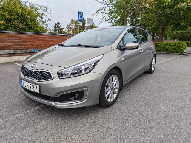 Kia Ceed 2017