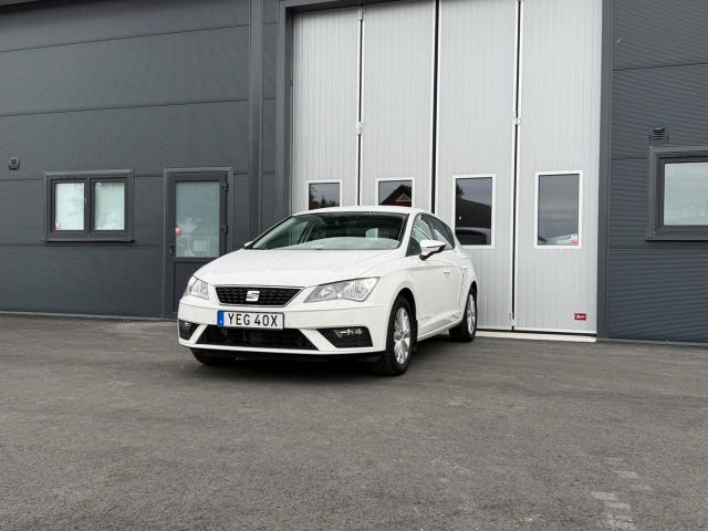 Seat Leon 2019