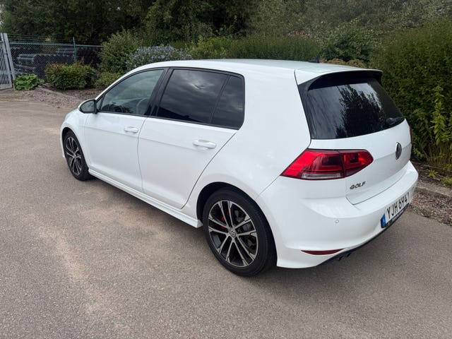 Volkswagen Golf VII 2017 – bild 2