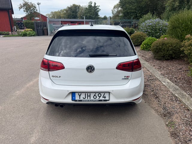 Volkswagen Golf VII 2017 – bild 3