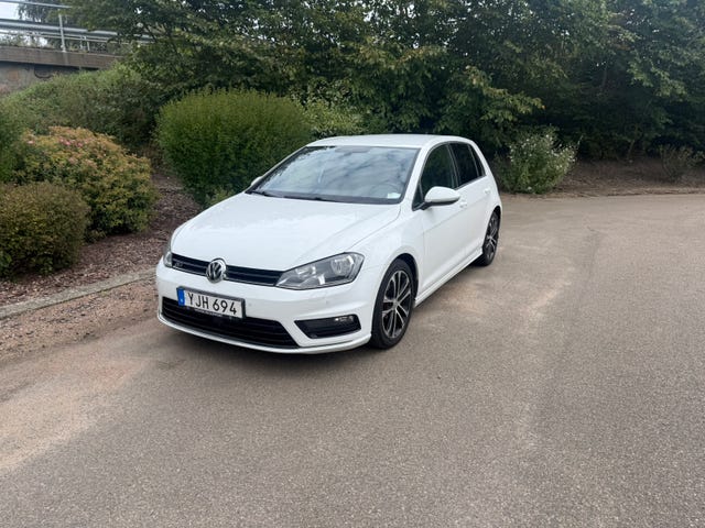 Volkswagen Golf VII 2017