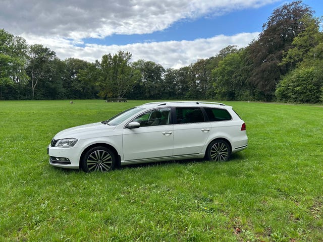 Volkswagen Passat 2014