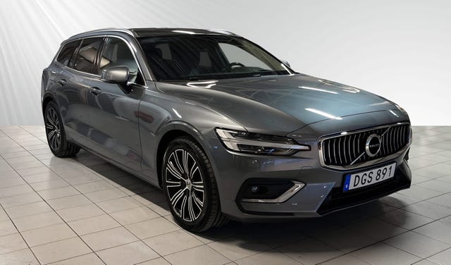 Volvo V60 2019