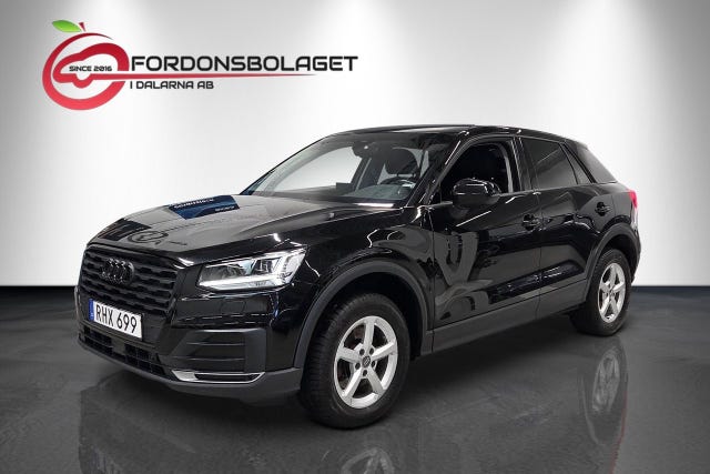 Audi Q2 2017