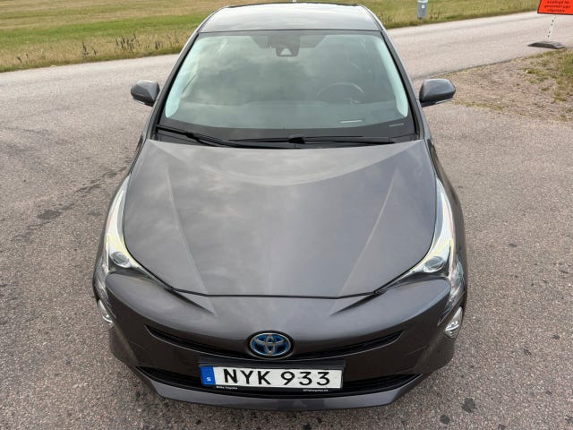 Toyota Prius 2017