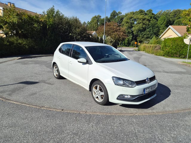Volkswagen Polo 2016