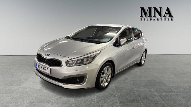 Kia Ceed 2016