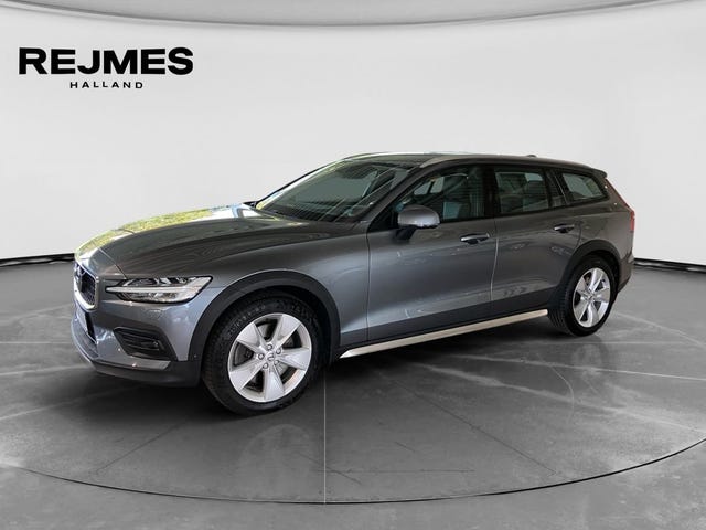 Volvo V60 Cross Country 2019