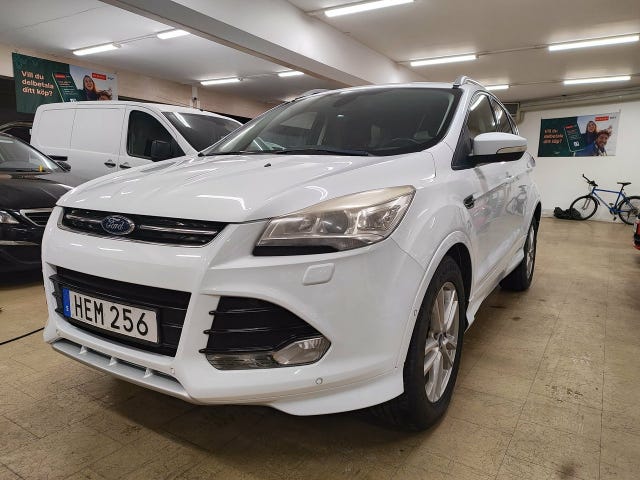 Ford Kuga 2015