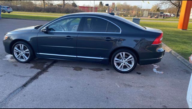 Volvo S80 2014