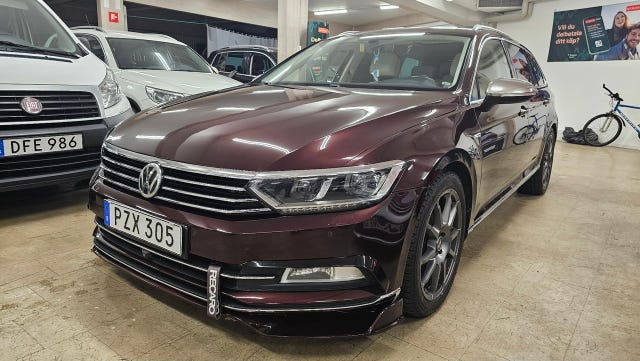 Volkswagen Passat 2016