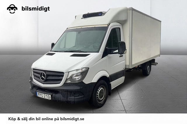 Mercedes-Benz Sprinter 319 2016