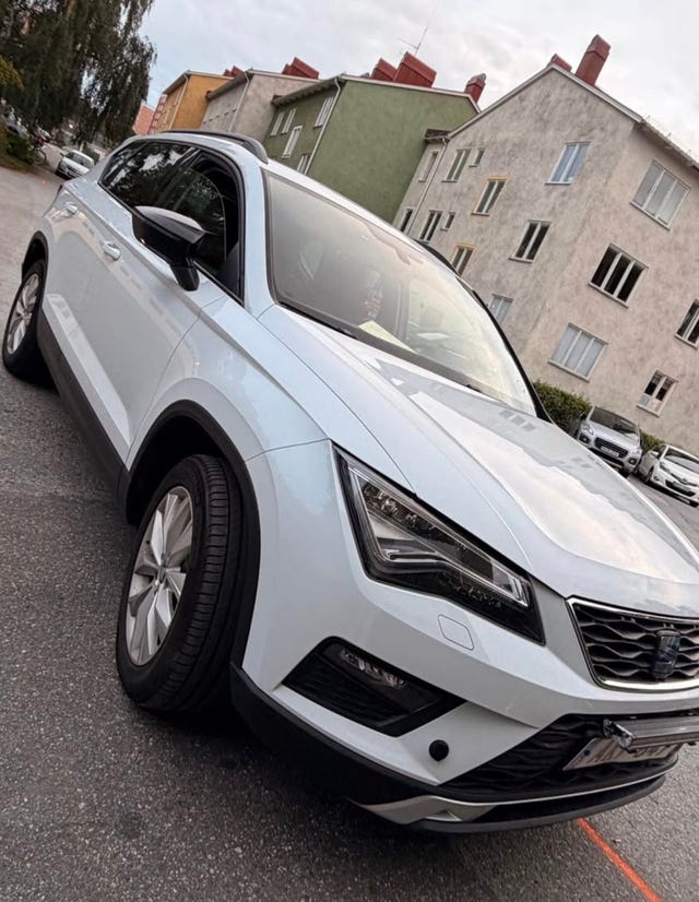 Seat Ateca 2019