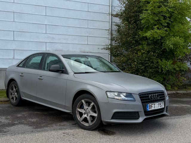 Audi A4 2009