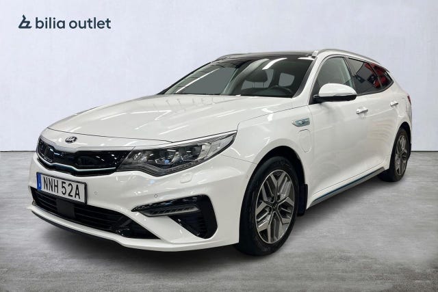 Kia Optima 2020