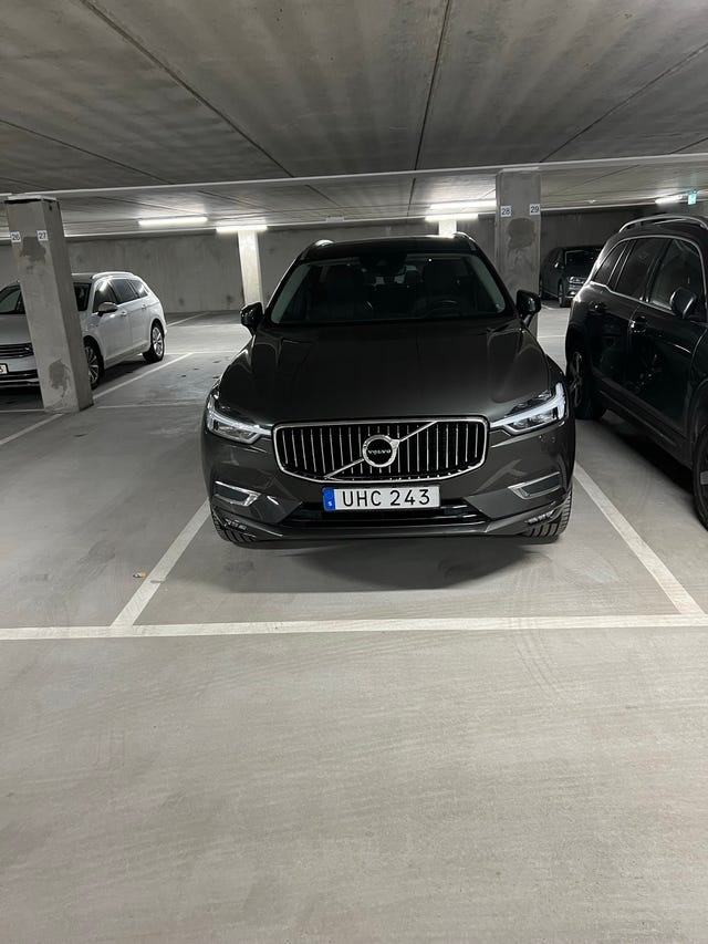 Volvo XC60 2019