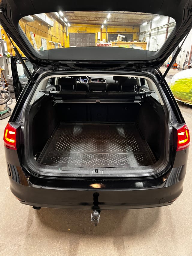 Volkswagen Golf VII 2015