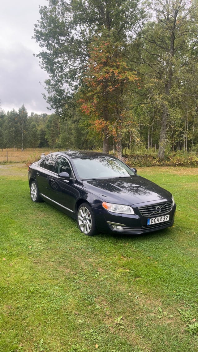 Volvo S80 2014