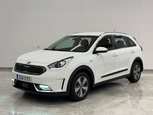 Kia Niro 2018