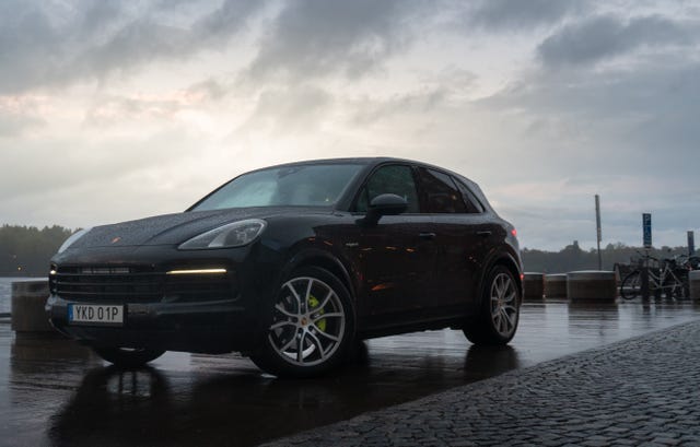 Porsche Cayenne 2020