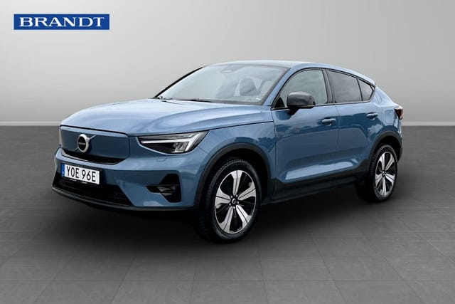 Volvo C40 2023