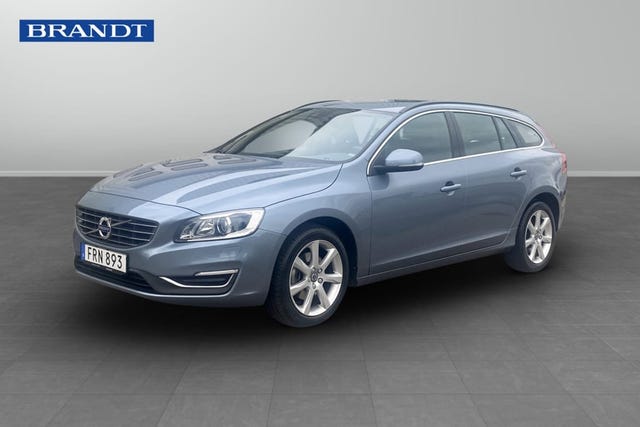 Volvo V60 2018