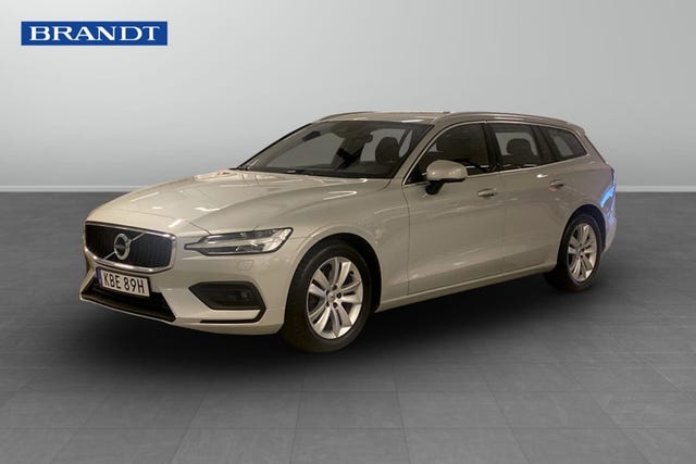 Volvo V60 2021