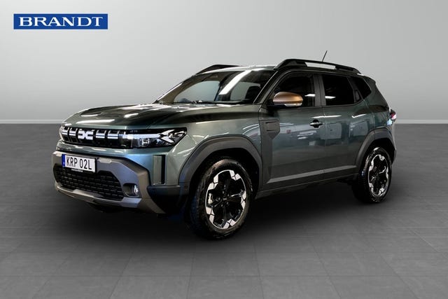Dacia Duster 2025