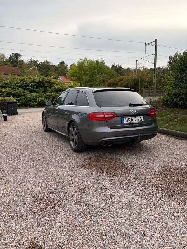 Audi A4 2014 – bild 4