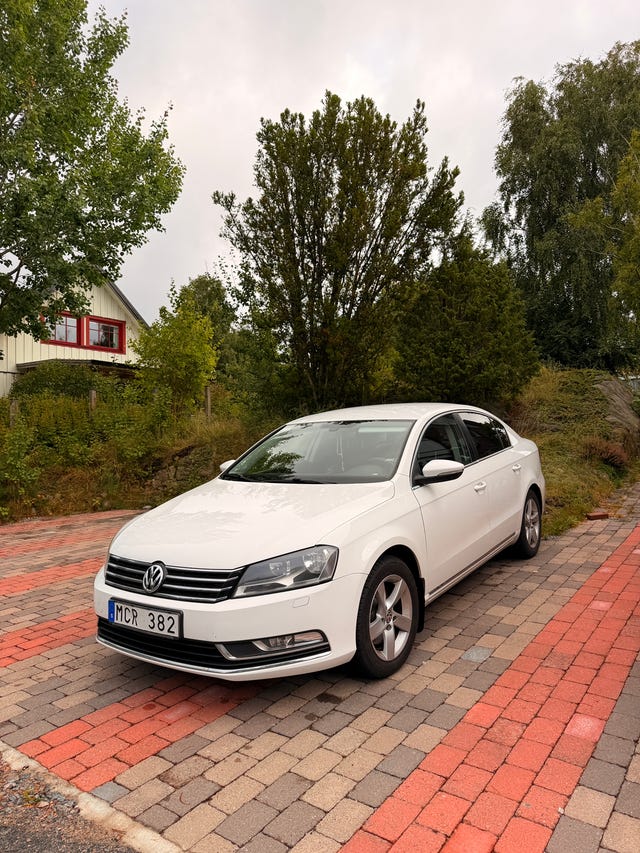 Volkswagen Passat 2012