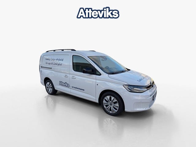 Volkswagen Caddy Maxi 2025