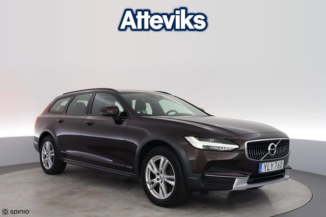 Volvo V90 Cross Country 2018