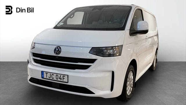 Volkswagen Transporter 2026