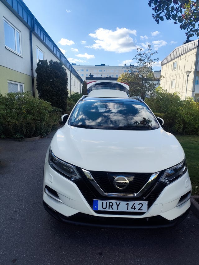 Nissan Qashqai 2018
