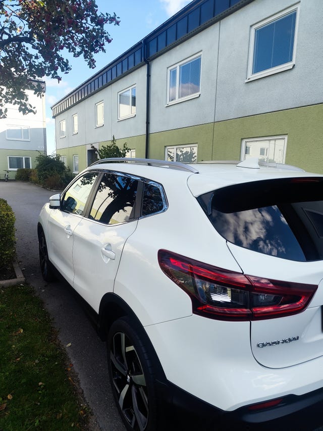 Nissan Qashqai 2018 – bild 2