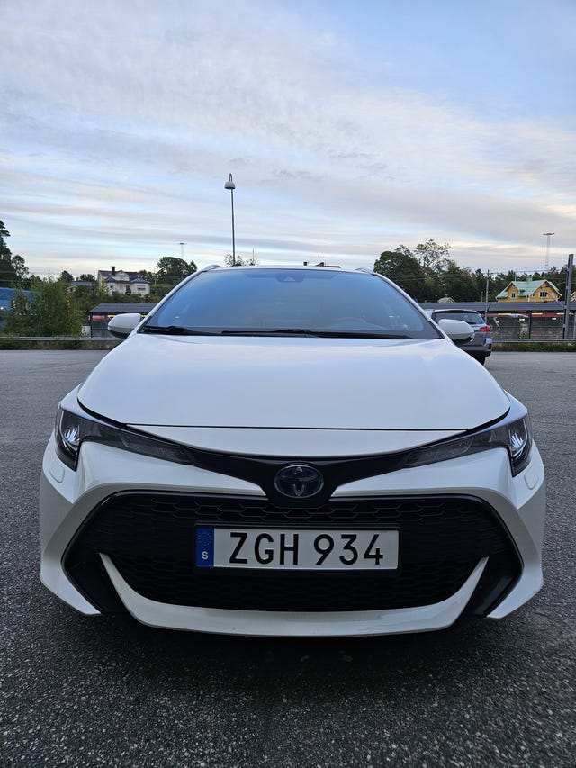 Toyota Corolla 2020