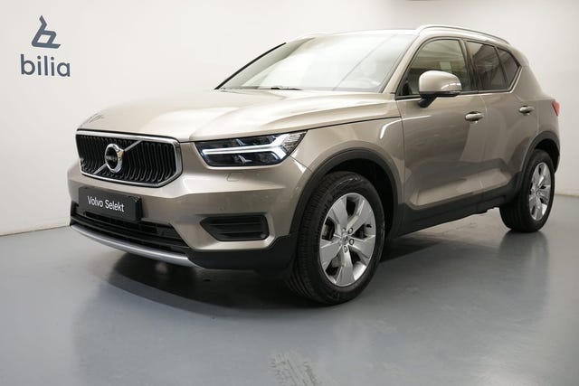 Volvo XC40 2022