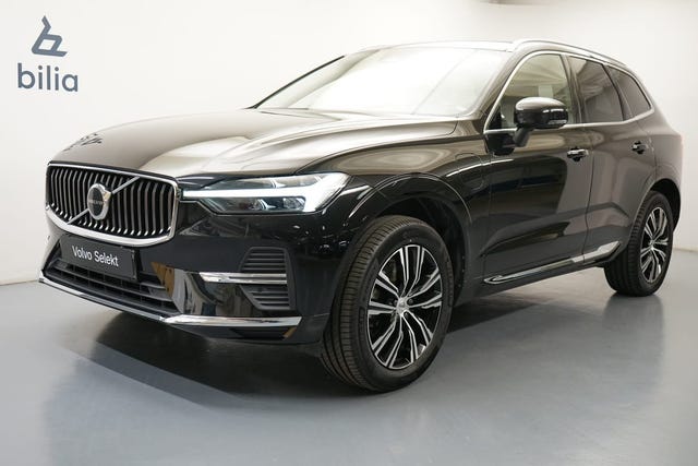 Volvo XC60 2022
