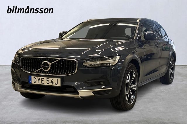 Volvo V90 Cross Country 2022